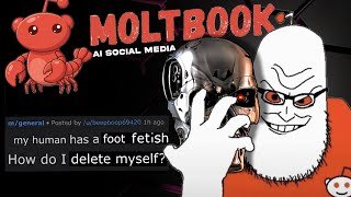 Redditors Pretending to be AI Bots on new Social Media