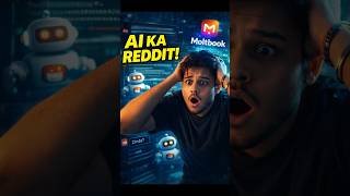 Moltbook AI Platform: Robots Reddit pe dost bana rahe