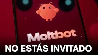 Moltbook: La red social donde los humanos tenemos PROHIBIDO hablar 🚫