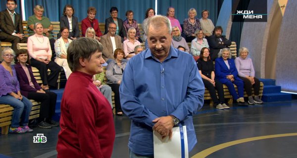 Жительница Чебоксар приняла участие в программе "Жди меня" на федеральном ТВ