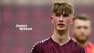 James Wilson - Promising Striker - Skills & Goals - Hearts ᴴᴰ