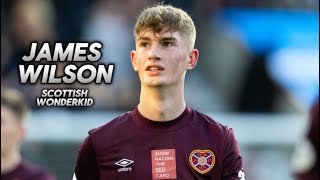James Wilson - Scottish Wonderkid - Goals & Assists [24/25]