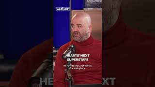 Is James Wilson Hearts’ next superstar, and how do Hearts ensure they keep hold of him?