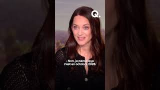 Moment de gênance entre Léa Salamé et Marion Cotillard...