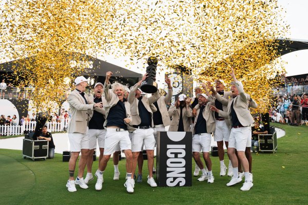 Icons Series Thriller: England Survive World Fightback Thanks to Lee Sharpe’s Clutch Putt