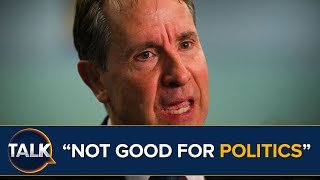 "Not Good For Labour" | Labour MP Dan Norris Arrested On Suspicion Of Child Sex Offences