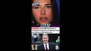 🚨 Labour MP Dan Norris ARRESTED