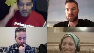 Michael O'Neal interviewed by Dan Norris about Podcasting on 7 Day Startup Challenge