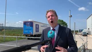 Dan Norris west of England mayor