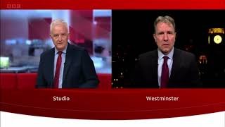 Dan Norris on a Bristol underground