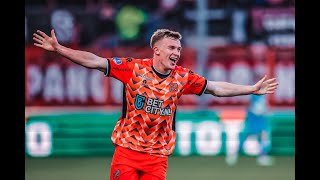 Derry John Murkin Highlights FC Volendam 22/23