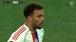 Ruben Kluivert  Vs  Young Boys   22/01/26