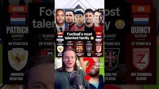 The Entire Family Went Pro 🤯