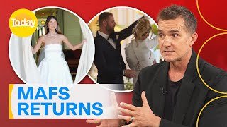 Married at First Sight returns with a whole lot of drama | Today Show Australia