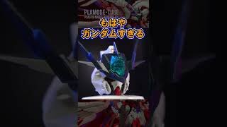 魔改造された？中国のプラモクオリティがヤバすぎる #shorts