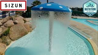 La Piscine de Sizun en 2024