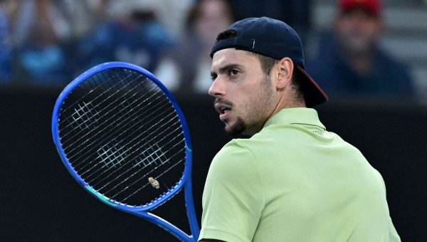 Après Melbourne, Arthur Géa entame le tournoi de tennis de Montpellier - ICI