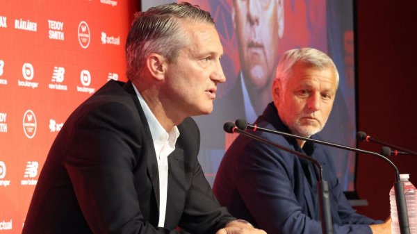 Le LOSC a trouvé son nouvel attaquant !