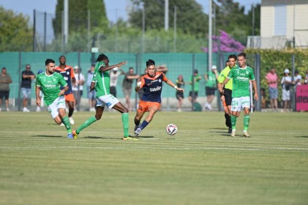 Mercato : Othmane Maamma (Watford) dans le viseur de Nantes