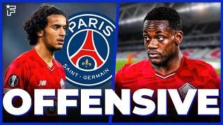 Le PSG veut Ayyoub Bouaddi, l'INCROYABLE coup tenté par Lille | JT Foot Mercato