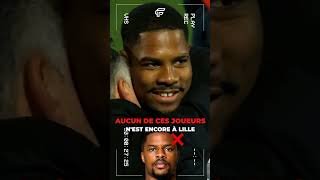 Projet douteux 🤨 #losc #lille #ligue1 #mercato #football