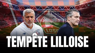 Crise au LOSC : que se passe-t-il (Genesio, Létang, mercato...) ?