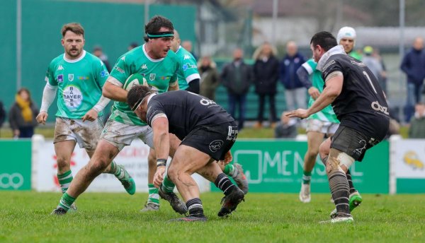 Fédérale 1 : la belle opération de Peyrehorade, renversant contre Bagnères et plus que jamais leader