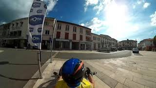 Visite de Peyrehorade dans les Landes