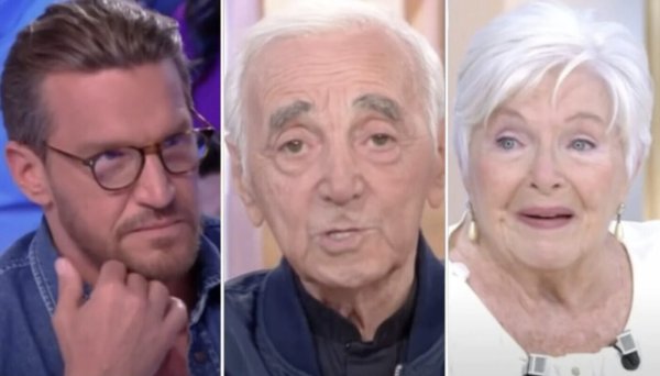 Benjamin Castaldi balance le sale coup de Line Renaud et Charles Aznavour avec lui : « Sans gêne, j'en ai...