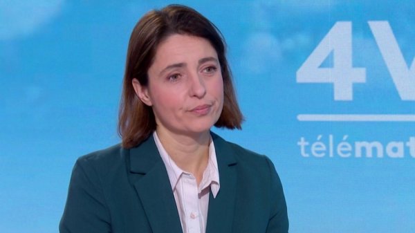 VIDEO. Les propositions du Medef sur l'emploi des jeunes sont "une d&eacute;claration de guerre", r&eacute;agit Sophie Binet, patronne de la CGT