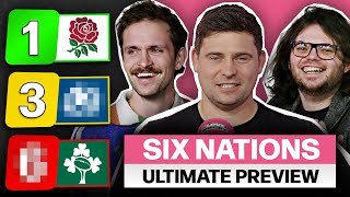 Six Nations Debate: England Grand Slam? Ireland Rebuild & Wales Misery