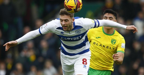 City working on deadline day loan deal for QPR's Field