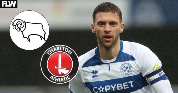 Exclusive: Derby County and Charlton Athletic in late race to sign QPR star