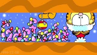 Microsoft Sam reads Funny Garfield Comics [Episode 10]