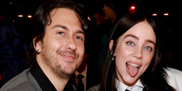 Billie Eilish and Nat Wolff Confirm Romance at Grammys 2026 With Subtle PDA