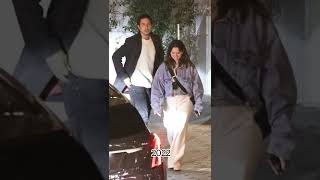 Selena Gomez and Nat Wolff through the years 💗💕