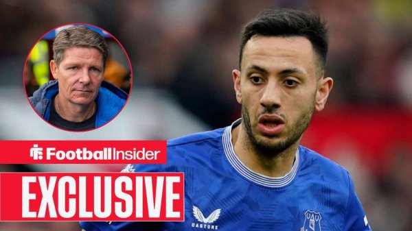 Exclusive: Crystal Palace plot deadline-beating move to sign Dwight McNeil