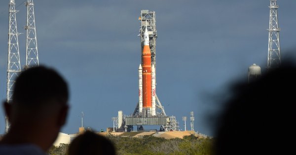 NASA readies for crucial rehearsal ahead of its upcoming moon launch