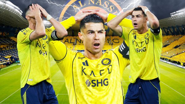 Ronaldo 'goes on strike' and refuses to play for Al-Nassr with legend 'furious'
