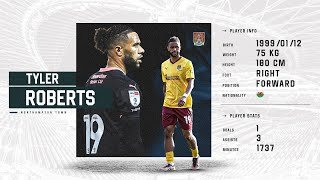 Tyler Roberts ● Forward ● Northampton Town ● Highlights
