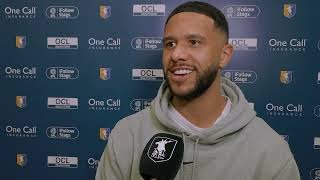 Tyler Roberts speaks to iFollow after signing until end of season 🗣️