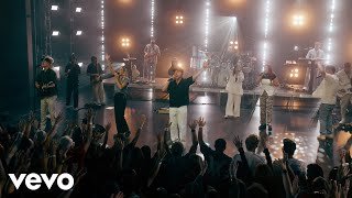 Red Rocks Worship, Tyler Roberts - The King Is Coming (Official Live Video)