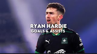 Ryan Hardie • Goals & Assists • Plymouth Argyle 2022/23 Season • Part 1