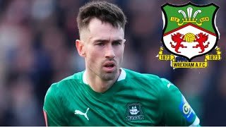 Ryan Hardie to wrexham|Best skills goal and Assist
