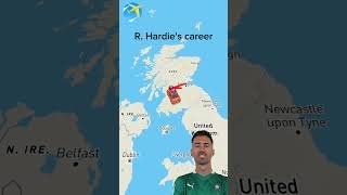 Ryan Hardie's career🏴󠁧󠁢󠁳󠁣󠁴󠁿