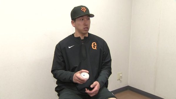 巨人・大勢「変える勇気は必要」　世界一のためWBC仕様に変更　日本代表は「人間としても、野球選手としても成長する機会」（日テレNEWS NNN） - Yahoo!ニュース