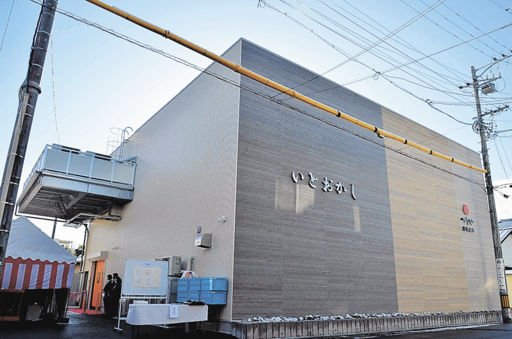 槌谷が本店に新工場　大垣　和菓子の製造拠点移転 | 岐阜新聞デジタル