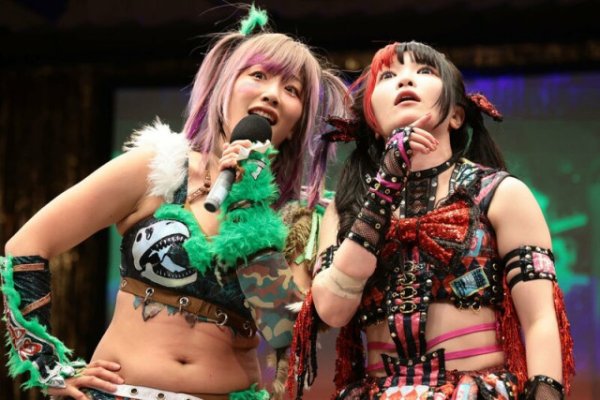 【ウナギ興行】伊藤麻希　ウナギ・サヤカと約６年１１か月ぶりに再会「伊藤リスペクト軍団に入れようかな！」（東スポWEB）｜ｄメニューニュース