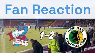 Fan Reaction SUFC 1-2 HFC 