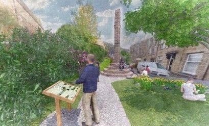 Relocation of historic cross ’with iconic status throughout Spen Valley’ turned down